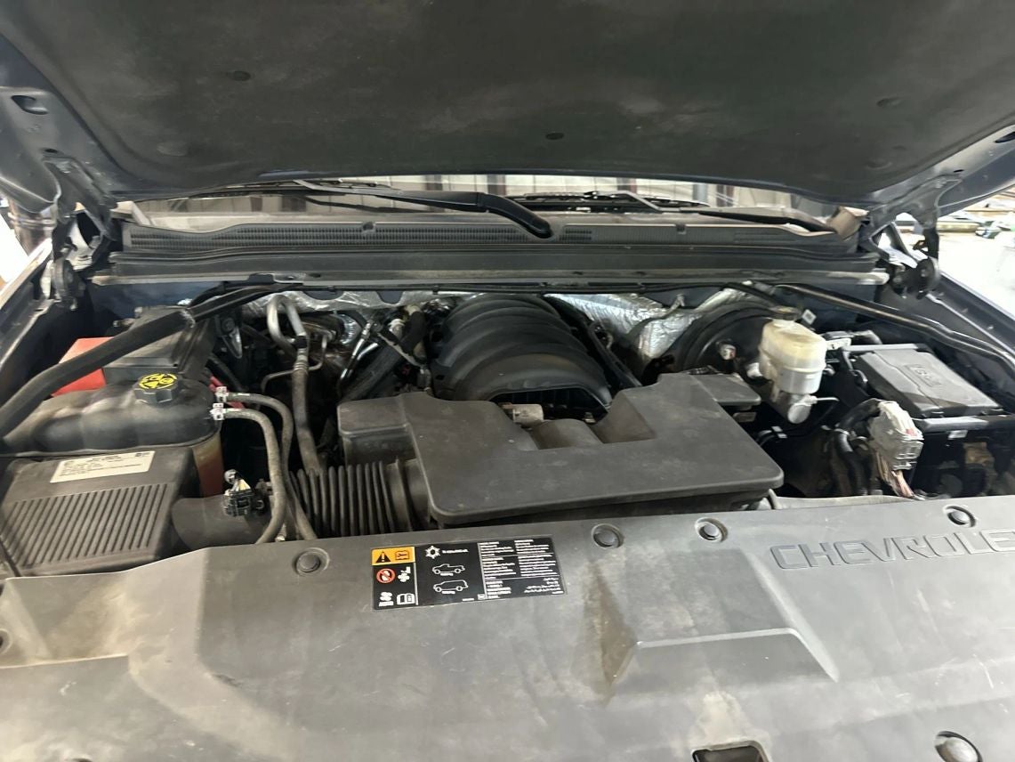2016 Chevrolet Tahoe LTZ Sport Utility 4D
