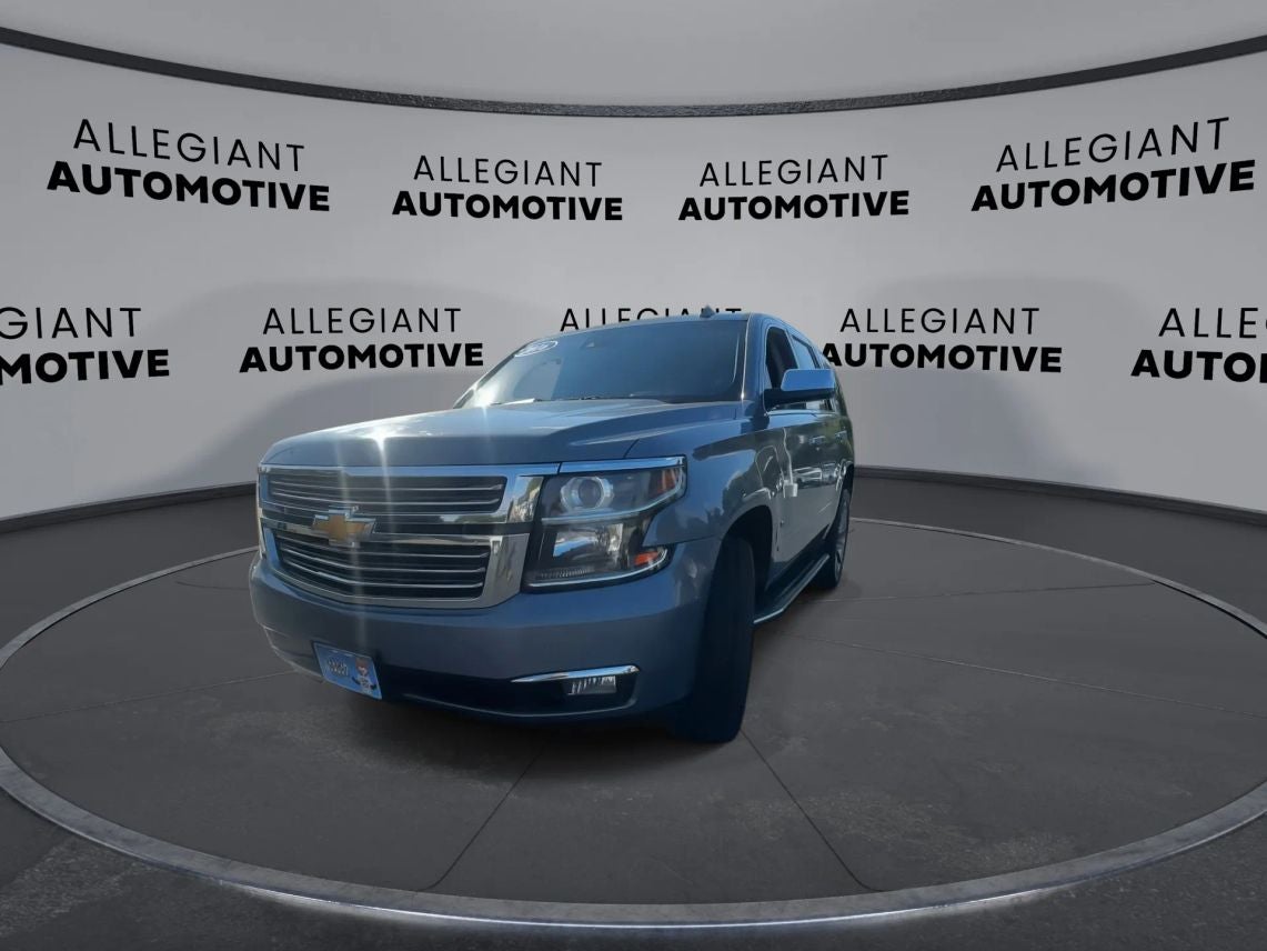 2016 Chevrolet Tahoe LTZ Sport Utility 4D