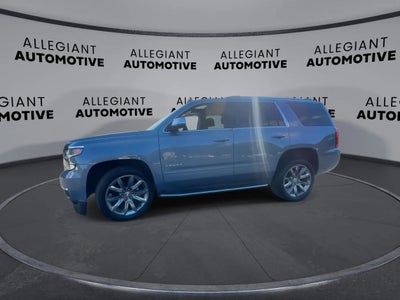 2016 Chevrolet Tahoe LTZ Sport Utility 4D