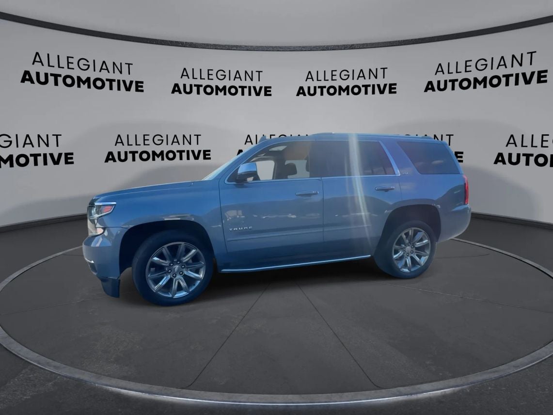 2016 Chevrolet Tahoe LTZ Sport Utility 4D