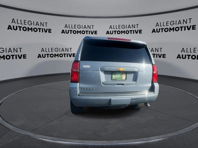 2016 Chevrolet Tahoe LTZ Sport Utility 4D