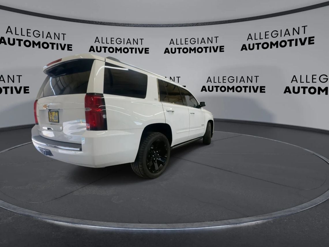 2016 Chevrolet Tahoe LTZ Sport Utility 4D