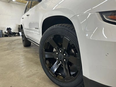 2016 Chevrolet Tahoe LTZ Sport Utility 4D