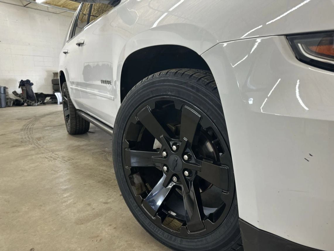 2016 Chevrolet Tahoe LTZ Sport Utility 4D