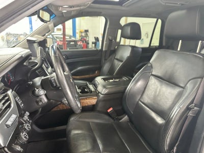 2016 Chevrolet Tahoe LTZ Sport Utility 4D