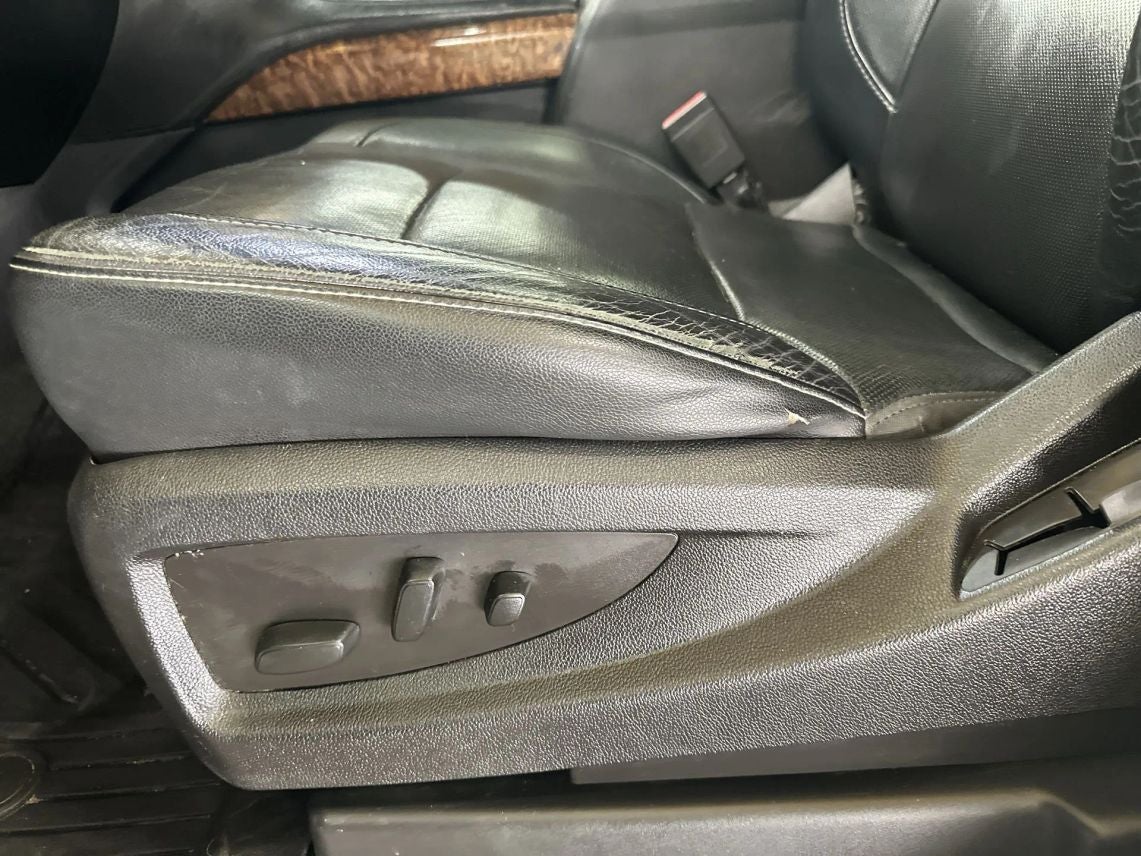 2016 Chevrolet Tahoe LTZ Sport Utility 4D