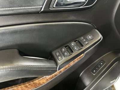 2016 Chevrolet Tahoe LTZ Sport Utility 4D