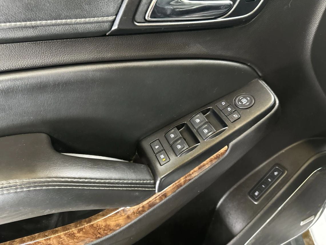 2016 Chevrolet Tahoe LTZ Sport Utility 4D