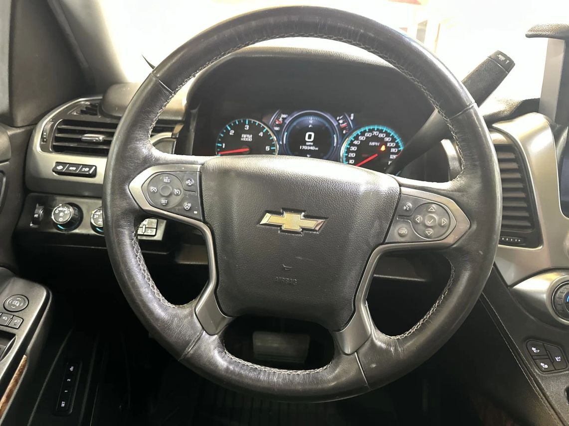 2016 Chevrolet Tahoe LTZ Sport Utility 4D