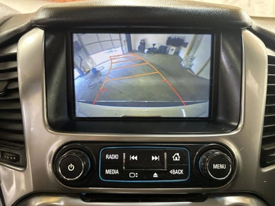 2016 Chevrolet Tahoe LTZ Sport Utility 4D