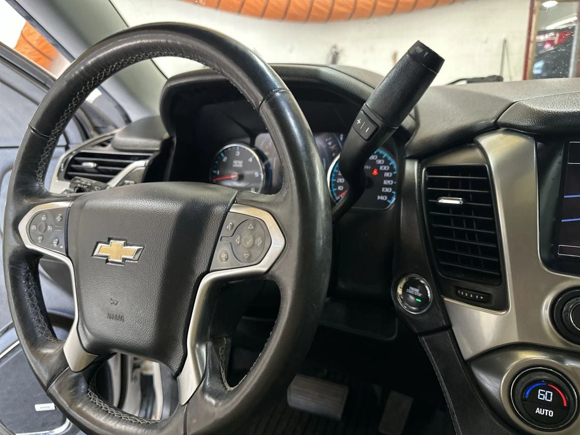 2016 Chevrolet Tahoe LTZ Sport Utility 4D