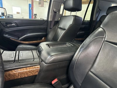 2016 Chevrolet Tahoe LTZ Sport Utility 4D