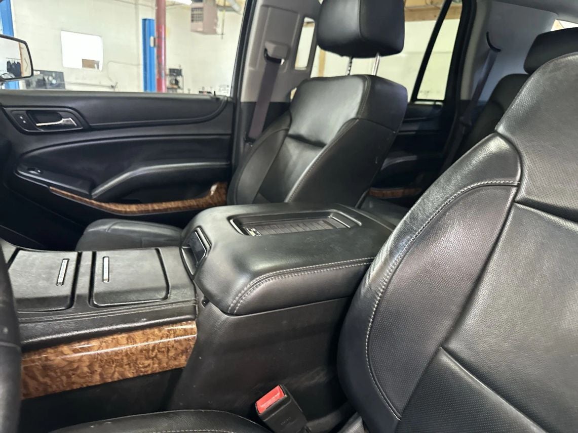 2016 Chevrolet Tahoe LTZ Sport Utility 4D