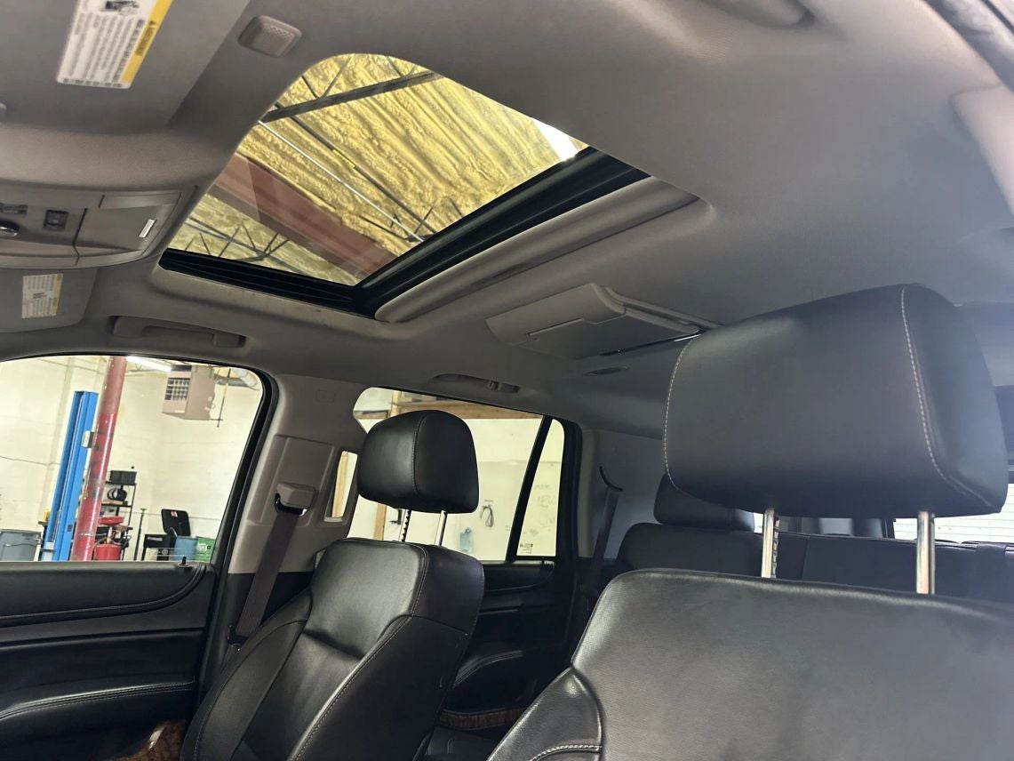 2016 Chevrolet Tahoe LTZ Sport Utility 4D