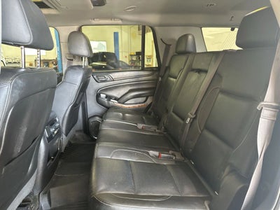2016 Chevrolet Tahoe LTZ Sport Utility 4D