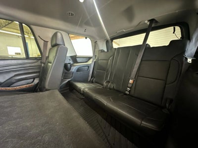 2016 Chevrolet Tahoe LTZ Sport Utility 4D