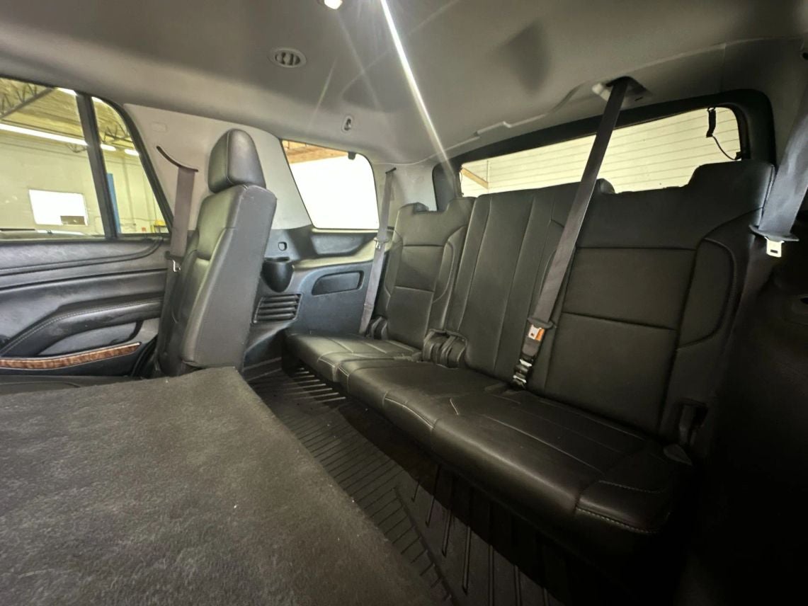 2016 Chevrolet Tahoe LTZ Sport Utility 4D