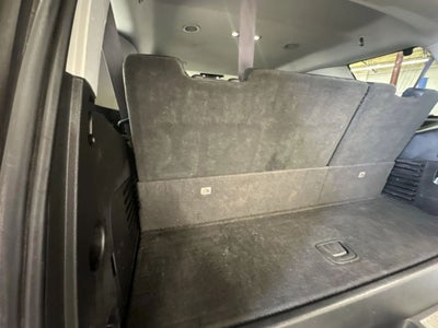 2016 Chevrolet Tahoe LTZ Sport Utility 4D