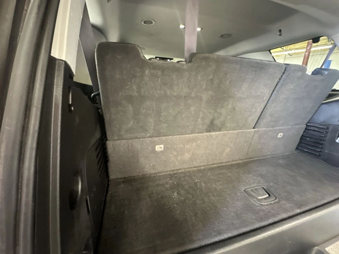 2016 Chevrolet Tahoe LTZ Sport Utility 4D