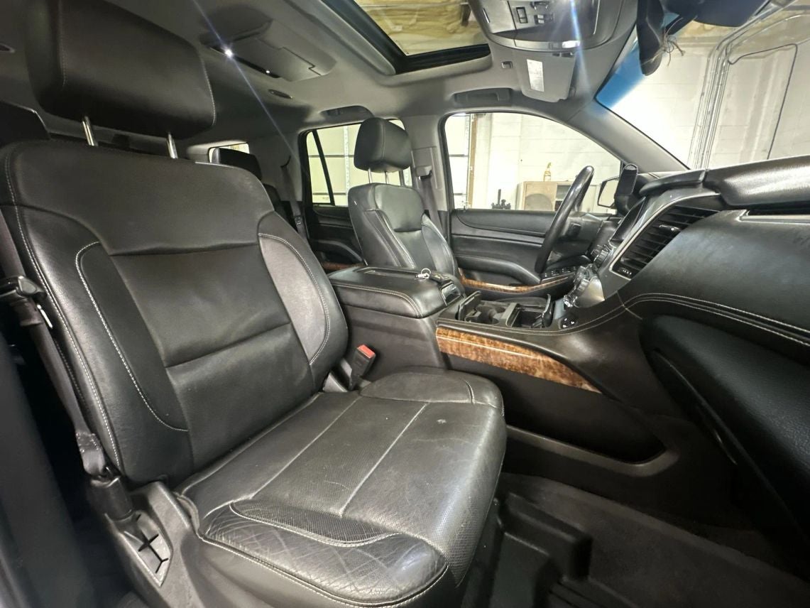 2016 Chevrolet Tahoe LTZ Sport Utility 4D