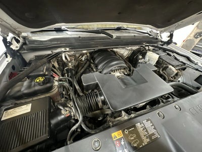 2016 Chevrolet Tahoe LTZ Sport Utility 4D