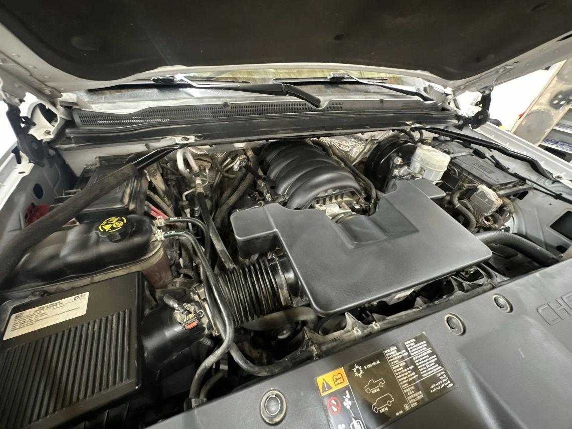 2016 Chevrolet Tahoe LTZ Sport Utility 4D