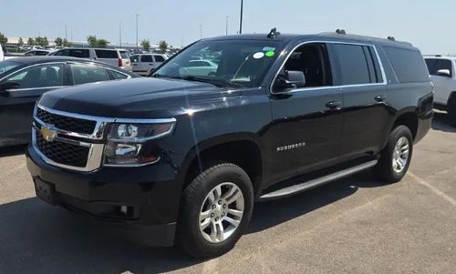 2019 Chevrolet Suburban LT Sport Utility 4D
