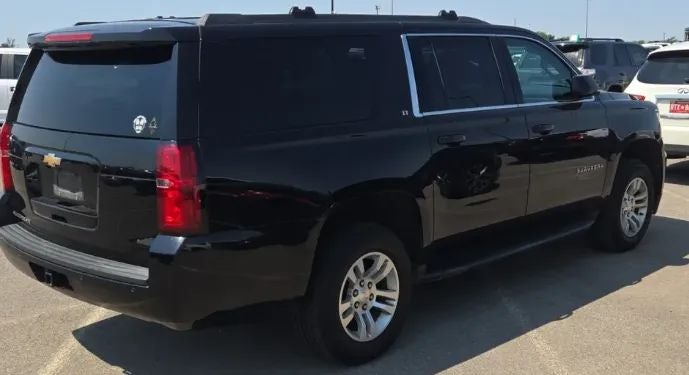 2019 Chevrolet Suburban LT Sport Utility 4D
