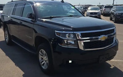 2019 Chevrolet Suburban LT Sport Utility 4D