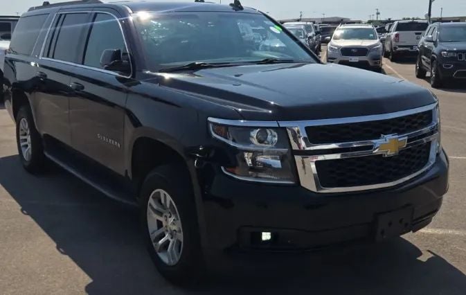 2019 Chevrolet Suburban LT Sport Utility 4D