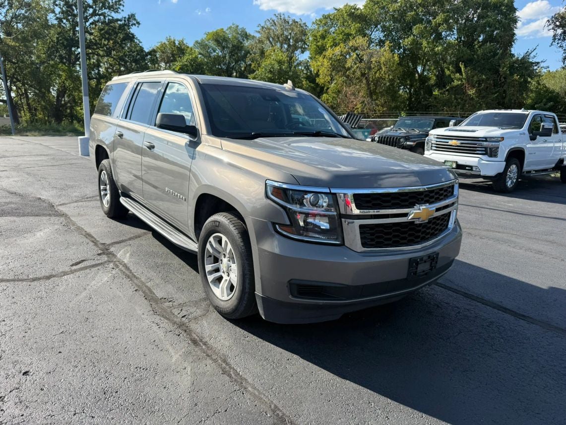 2019 Chevrolet Suburban