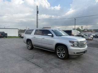 2016 Chevrolet Suburban LTZ Sport Utility 4D