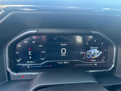 2024 GMC Sierra 2500 HD Crew Cab AT4 Pickup 4D 6 1/2 ft