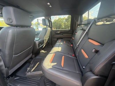 2024 GMC Sierra 2500 HD Crew Cab AT4 Pickup 4D 6 1/2 ft