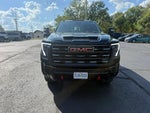 2024 GMC Sierra 2500 HD Crew Cab AT4 Pickup 4D 6 1/2 ft