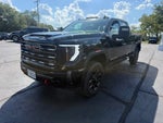 2024 GMC Sierra 2500 HD Crew Cab AT4 Pickup 4D 6 1/2 ft