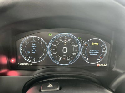 2015 Cadillac Escalade Luxury Sport Utility 4D