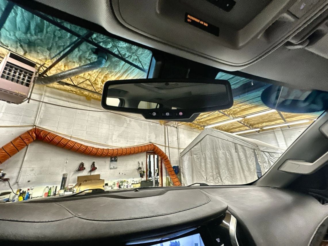 2015 Cadillac Escalade Luxury Sport Utility 4D
