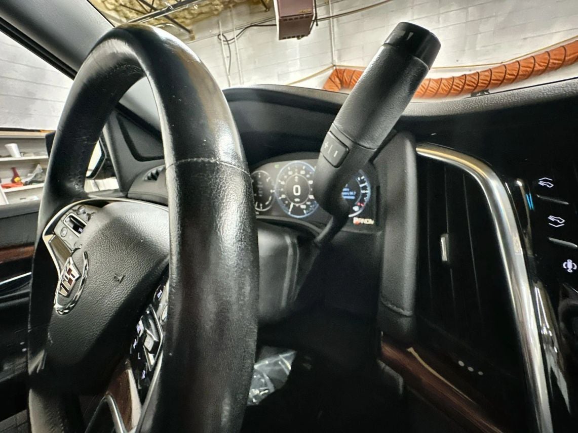2015 Cadillac Escalade Luxury Sport Utility 4D