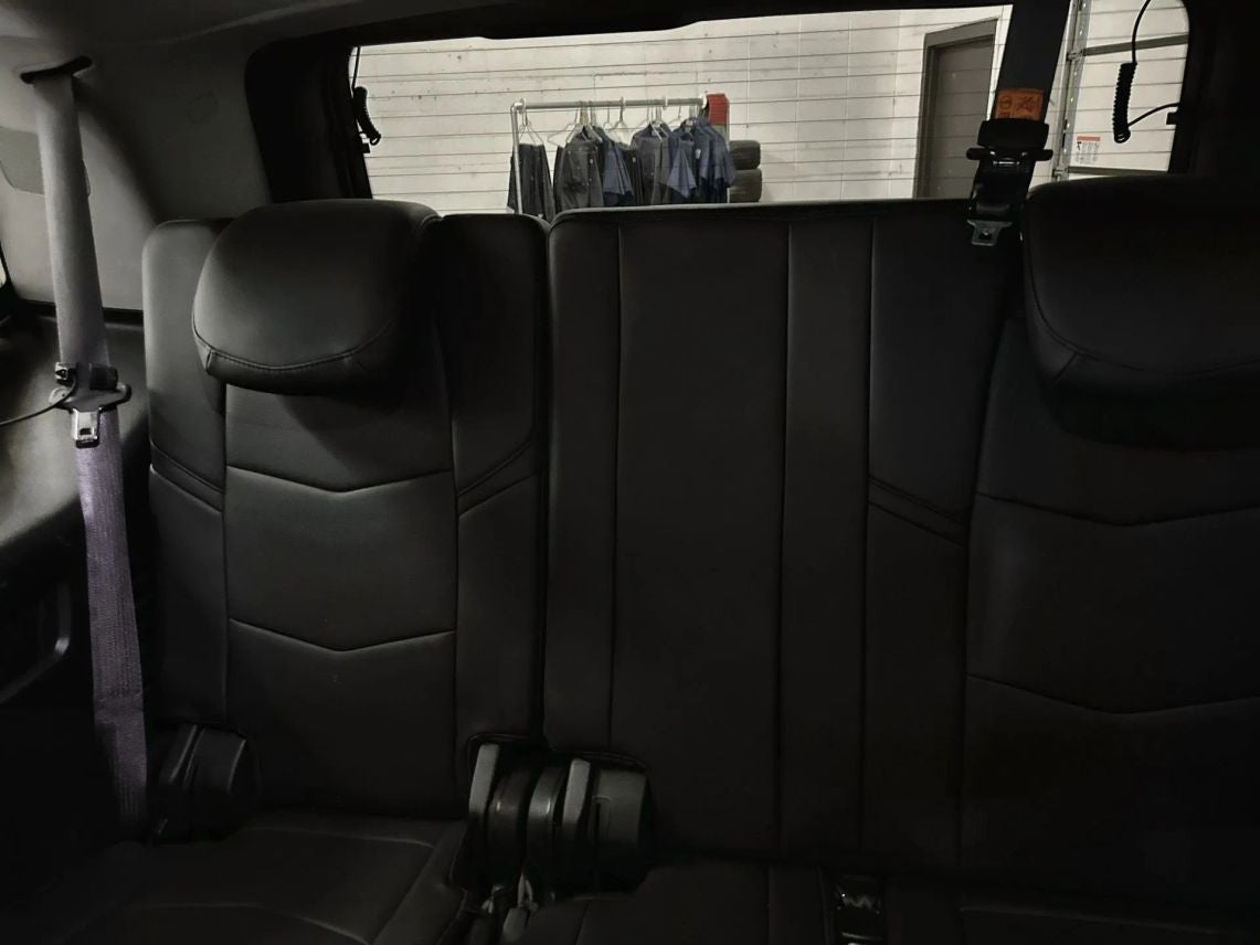 2015 Cadillac Escalade Luxury Sport Utility 4D