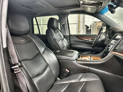 2015 Cadillac Escalade Luxury Sport Utility 4D