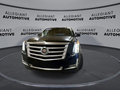 2015 Cadillac Escalade Luxury Sport Utility 4D