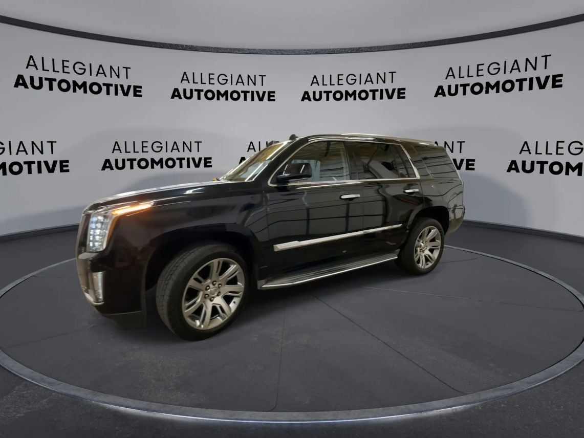 2015 Cadillac Escalade Luxury Sport Utility 4D