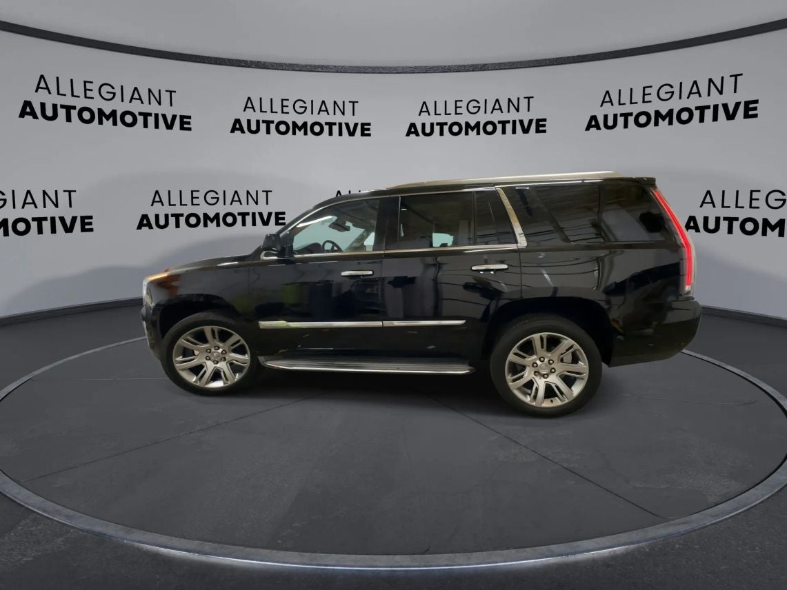 2015 Cadillac Escalade Luxury Sport Utility 4D