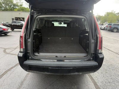 2017 Cadillac Escalade ESV Sport Utility 4D