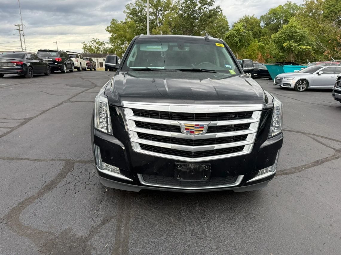 2017 Cadillac Escalade ESV Sport Utility 4D