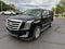2017 Cadillac Escalade ESV Sport Utility 4D