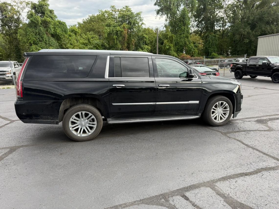2017 Cadillac Escalade ESV Sport Utility 4D