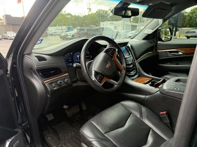 2017 Cadillac Escalade ESV Sport Utility 4D