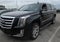 2017 Cadillac Escalade ESV Luxury Sport Utility 4D
